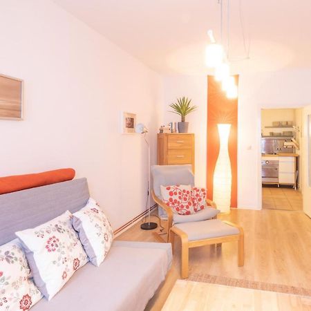 Apartmenthaus Toenning Strandmuschel Exteriér fotografie
