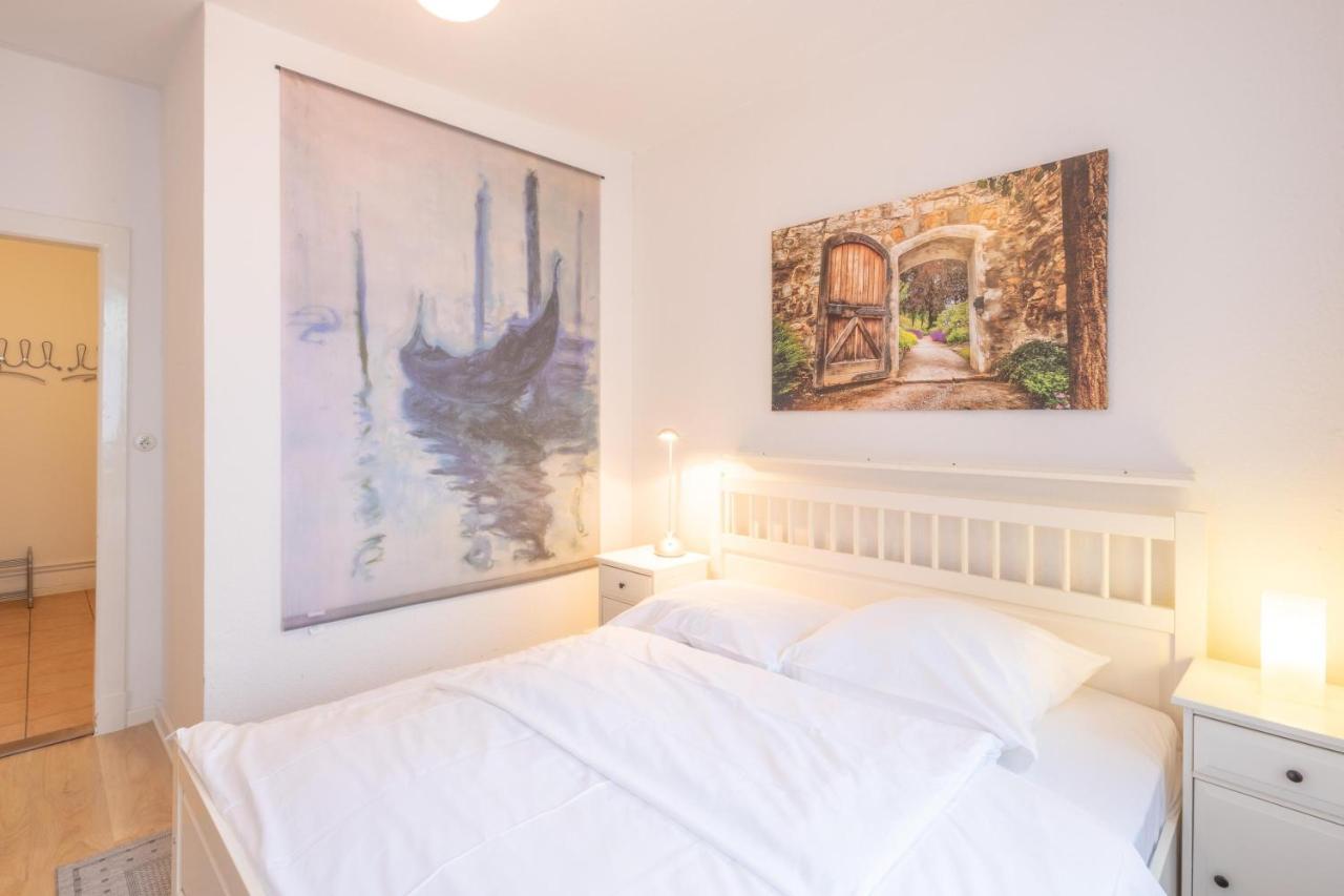 Apartmenthaus Toenning Strandmuschel Exteriér fotografie