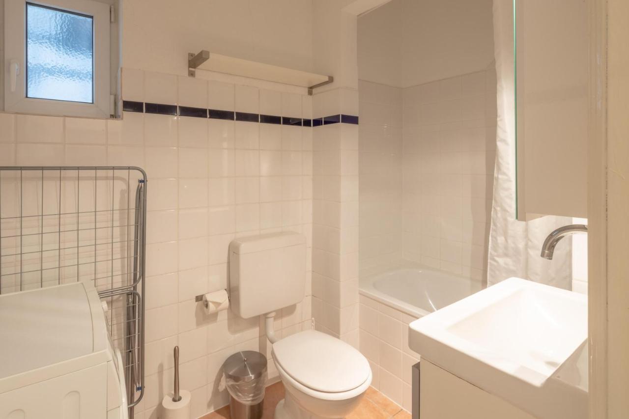 Apartmenthaus Toenning Strandmuschel Exteriér fotografie