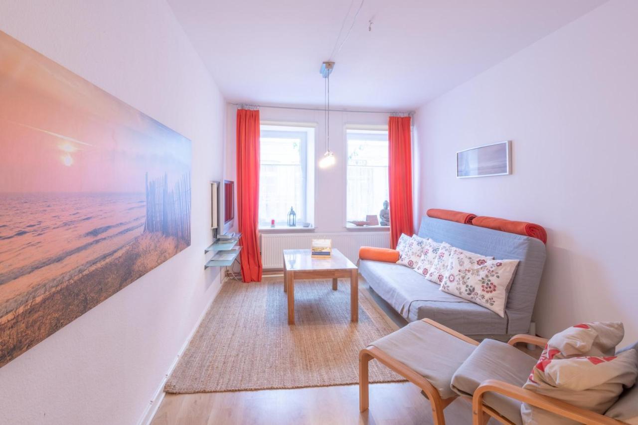Apartmenthaus Toenning Strandmuschel Exteriér fotografie